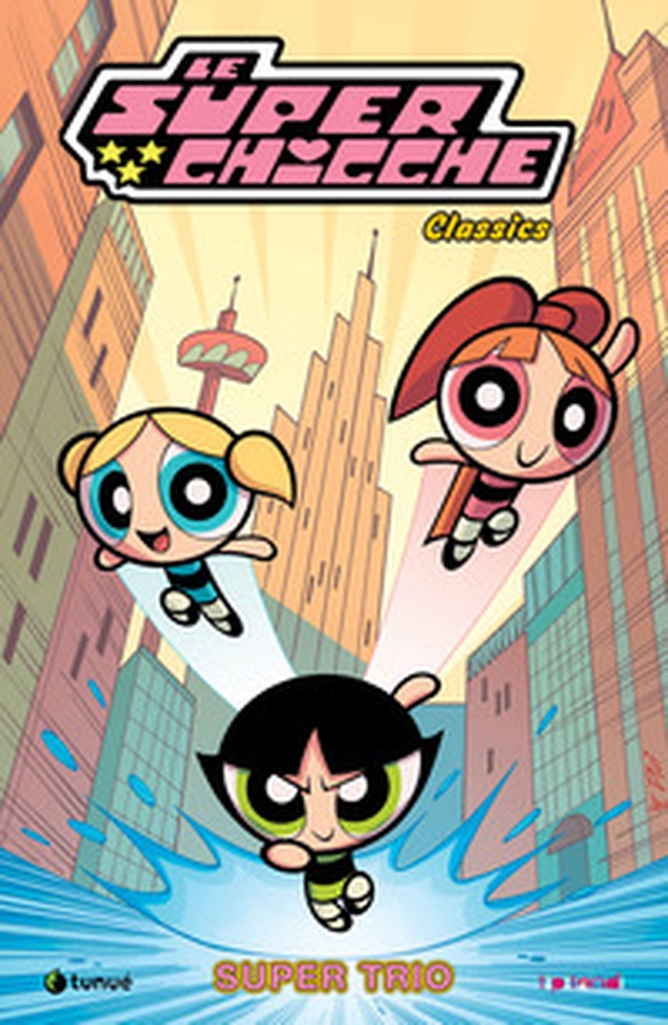 Le Superchicche classics - Vol. 1 - Librerie.coop