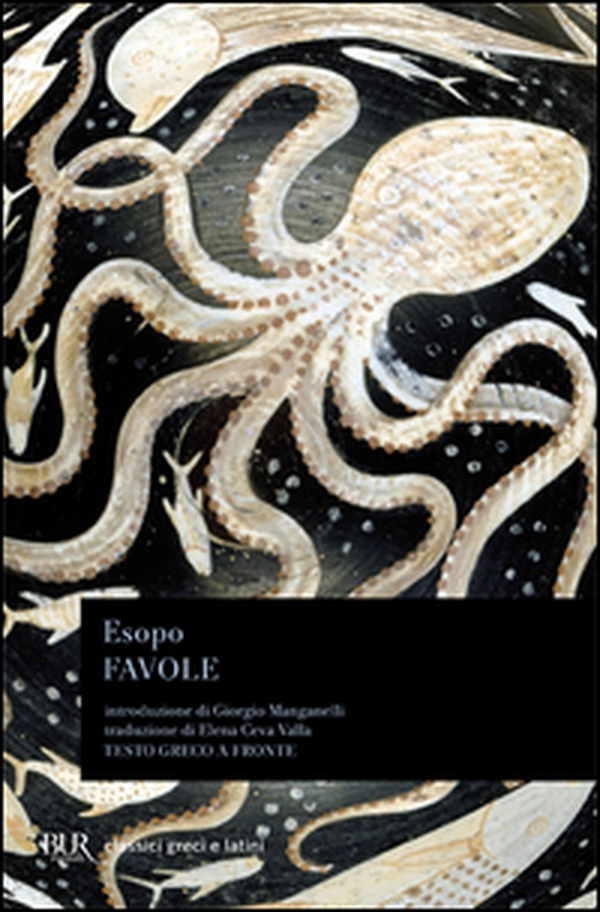 Favole. Testo greco a fronte - Librerie.coop Favole. Testo greco a fronte - Librerie.coop