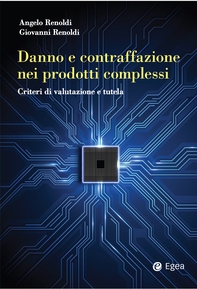 Danno e contraffazione nei prodotti complessi - Librerie.coop