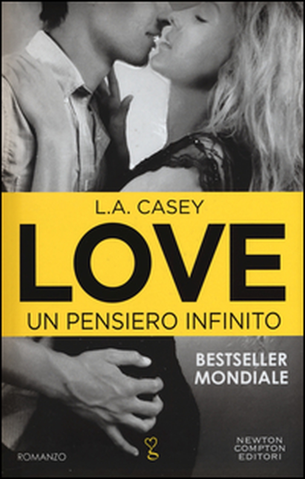 Un pensiero infinito. Love - Librerie.coop Un pensiero infinito. Love - Librerie.coop
