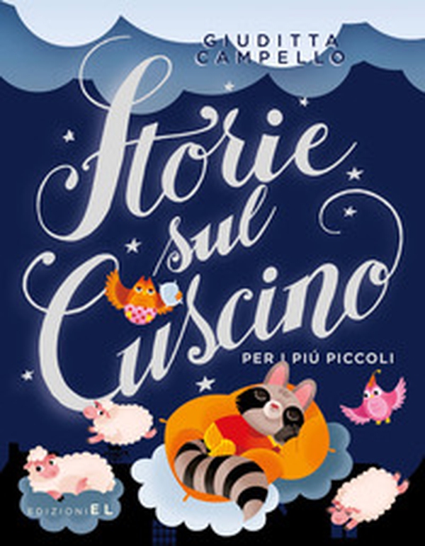 Storie sul cuscino. Per i più piccoli - Librerie.coop Storie sul cuscino. Per i più piccoli - Librerie.coop