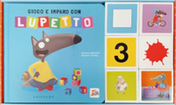 Gioco e imparo con Lupetto. Amico lupo - Librerie.coop Gioco e imparo con Lupetto. Amico lupo - Librerie.coop