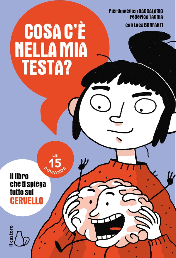 Cosa c'è nella mia testa? - Librerie.coop Cosa c'è nella mia testa? - Librerie.coop