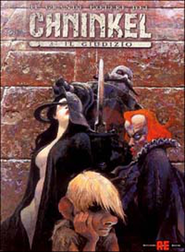 Il grande potere del Chninkel - Vol. 3 - Librerie.coop Il grande potere del Chninkel - Vol. 3 - Librerie.coop