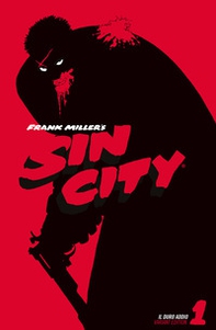 Il duro addio. Sin city. Ediz. variant - Vol. 1 - Librerie.coop