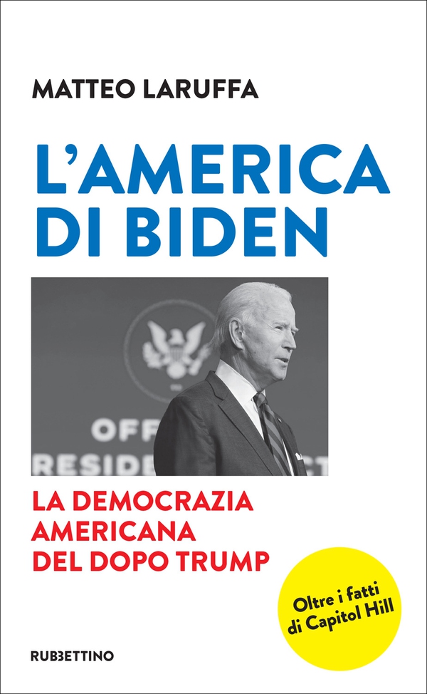 L'America di Biden - Librerie.coop L'America di Biden - Librerie.coop
