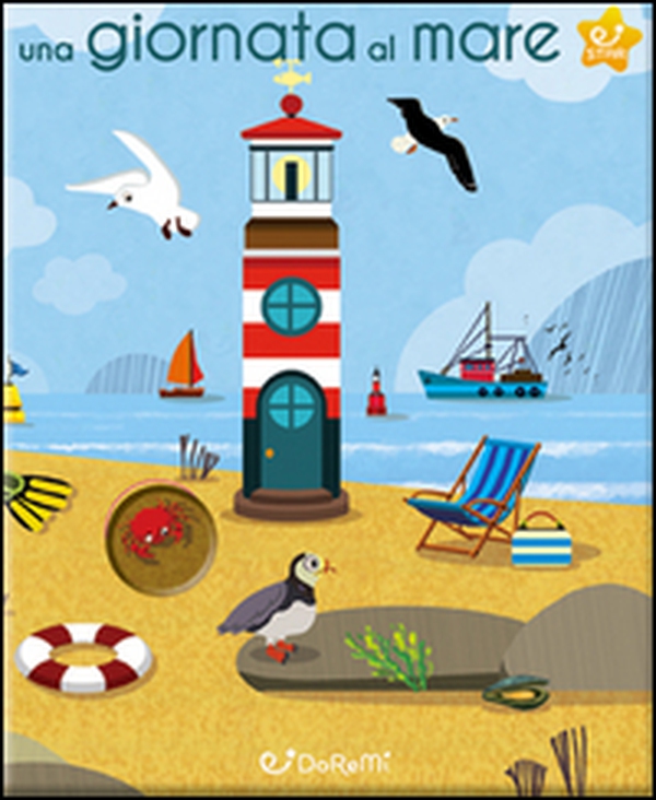 Una giornata al mare. Guarda e scopri - Librerie.coop Una giornata al mare. Guarda e scopri - Librerie.coop