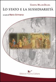 Lo Stato e la sussidiarietà - Librerie.coop Lo Stato e la sussidiarietà - Librerie.coop