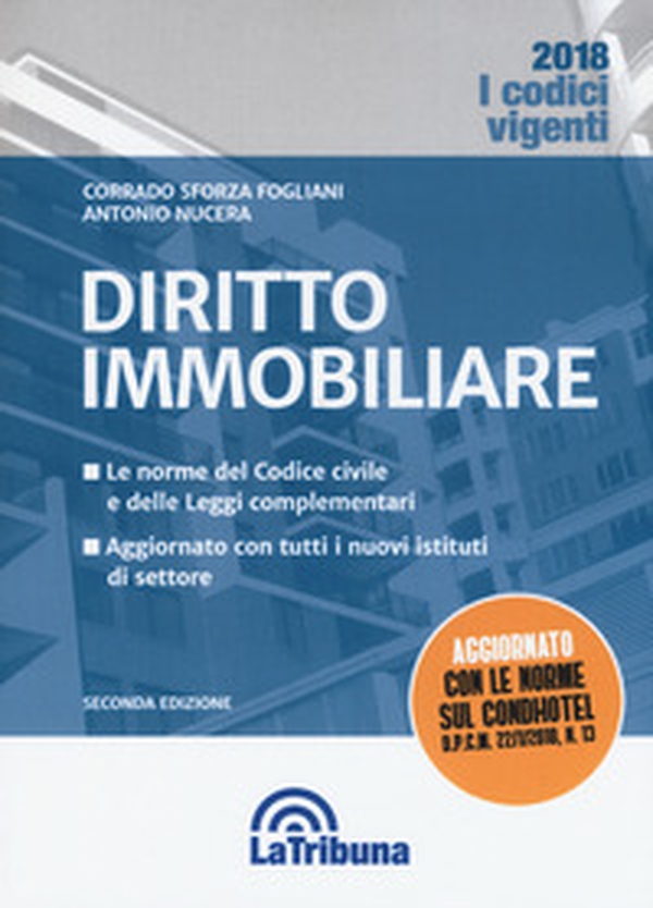 Diritto immobiliare - Librerie.coop Diritto immobiliare - Librerie.coop