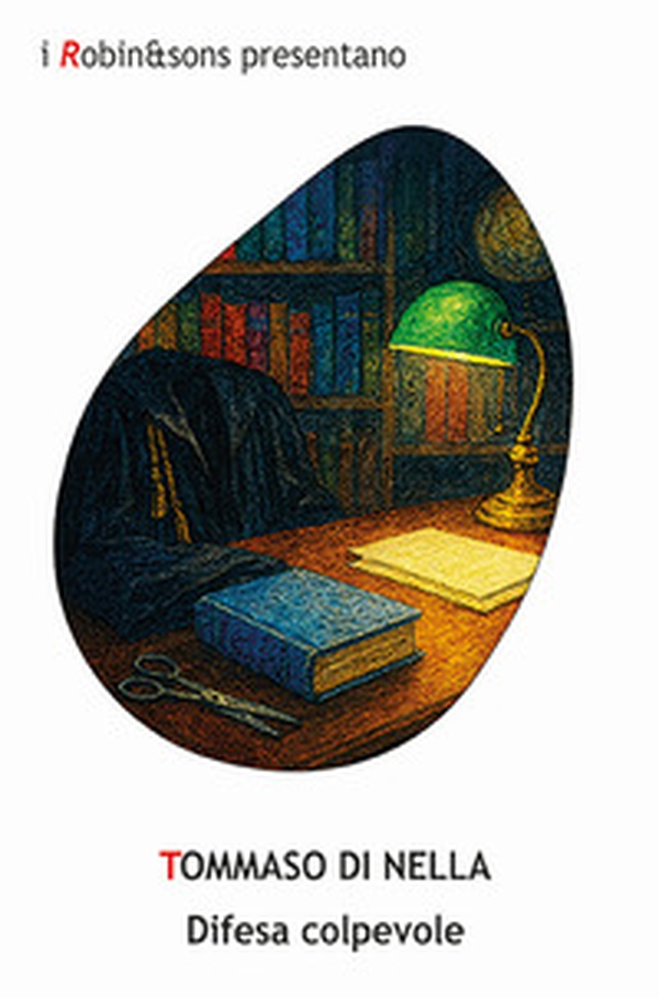 Difesa colpevole - Librerie.coop