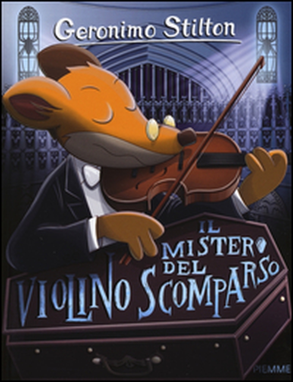 Il mistero del violino scomparso - Librerie.coop Il mistero del violino scomparso - Librerie.coop