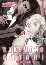 Bakemonogatari. Monster tale - Vol. 11 - Librerie.coop