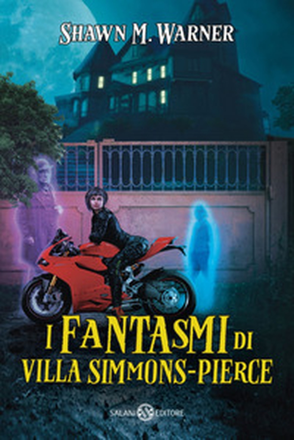 I fantasmi di villa Simmons-Pierce - Librerie.coop I fantasmi di villa Simmons-Pierce - Librerie.coop