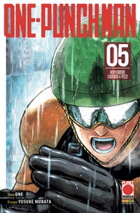 One-Punch Man - Vol. 5 - Librerie.coop