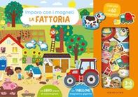 La fattoria. Imparo con i magneti - Librerie.coop