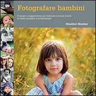 Fotografare bambini - Librerie.coop