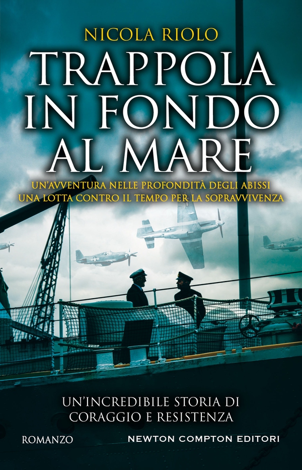 Trappola in fondo al mare - Librerie.coop Trappola in fondo al mare - Librerie.coop
