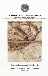 Toponimi del Comune di Savona - Librerie.coop