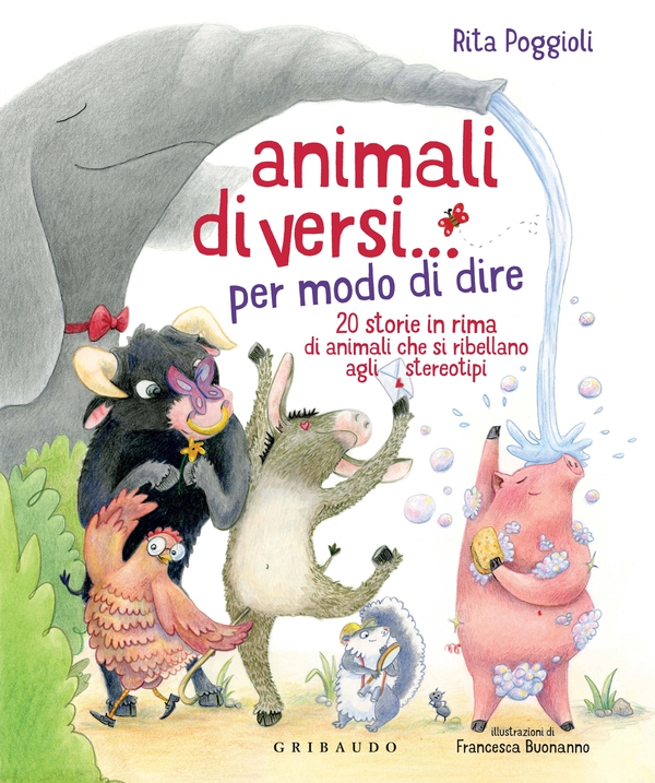 Animali diVersi… per modo di dire - Librerie.coop Animali diVersi… per modo di dire - Librerie.coop