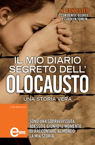 Il mio diario segreto dell'Olocausto - Librerie.coop