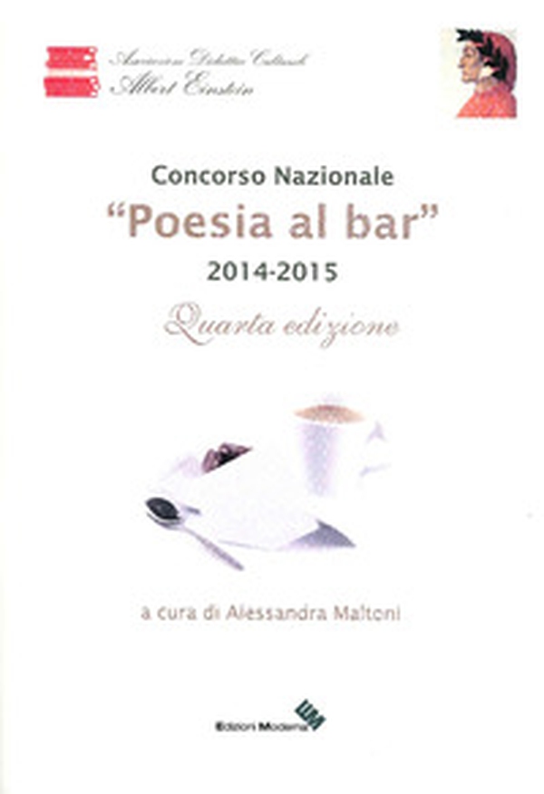 Poesia al bar 2014-2015 - Librerie.coop Poesia al bar 2014-2015 - Librerie.coop