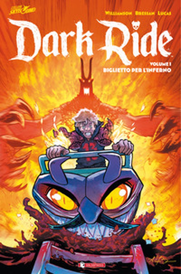 Dark ride - Vol. 1 - Librerie.coop Dark ride - Vol. 1 - Librerie.coop