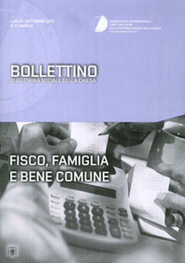 Fisco, famiglia e bene comune - Librerie.coop Fisco, famiglia e bene comune - Librerie.coop