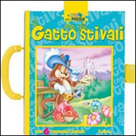 Il gatto con gli stivali. A spasso con i puzzle. Libro puzzle - Librerie.coop