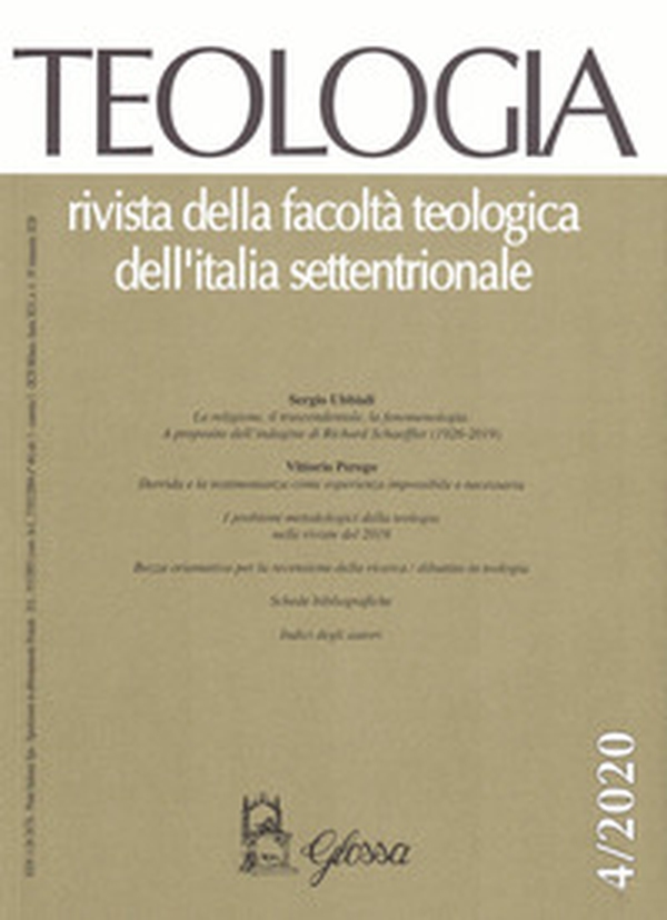 Teologia - Librerie.coop Teologia - Librerie.coop