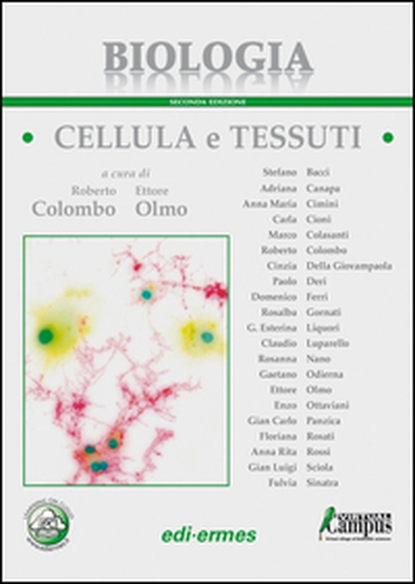 Biologia. Cellula e tessuti - Librerie.coop Biologia. Cellula e tessuti - Librerie.coop