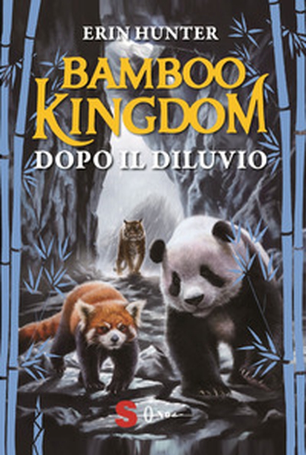 Dopo il diluvio. Bamboo Kingdom - Librerie.coop Dopo il diluvio. Bamboo Kingdom - Librerie.coop