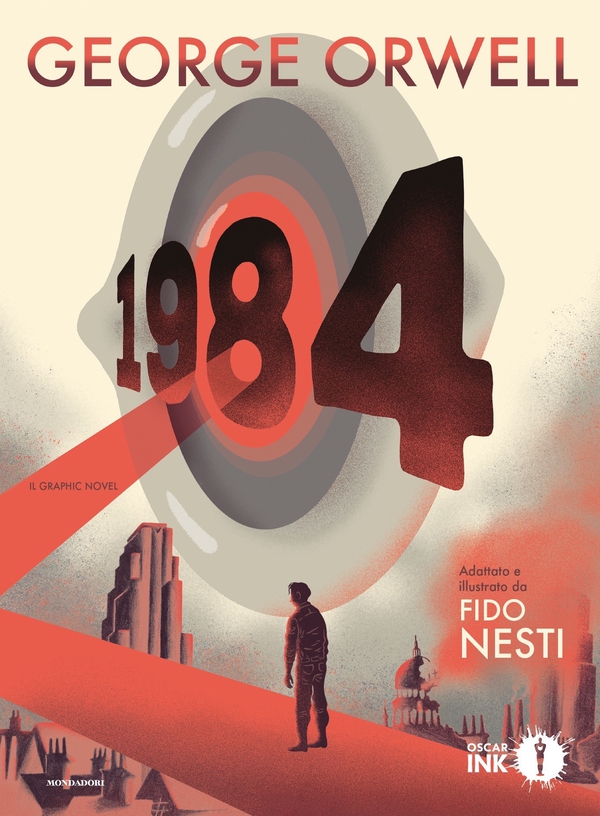 1984. Il graphic novel - Librerie.coop 1984. Il graphic novel - Librerie.coop