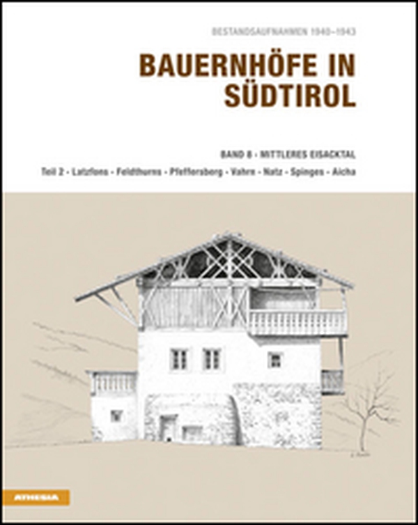 Bauernhöfe in Südtirol - Librerie.coop