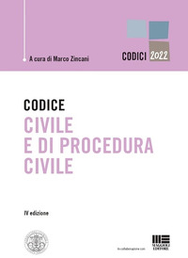Codice civile e di procedura civile - Librerie.coop Codice civile e di procedura civile - Librerie.coop