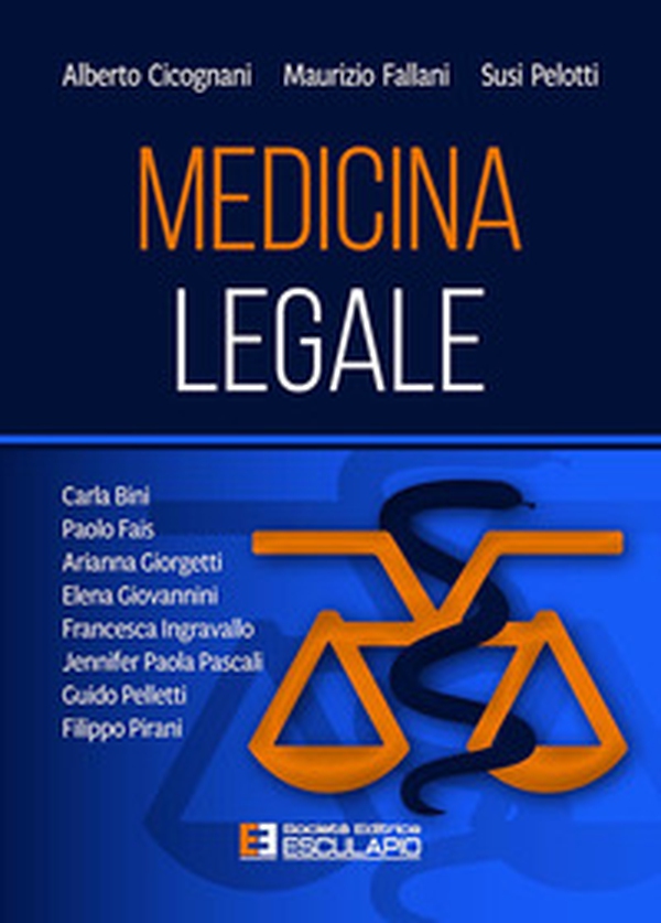 Medicina legale - Librerie.coop