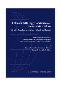 I 60 anni  della Legge fondamentale tra memoria e futuro - Librerie.coop