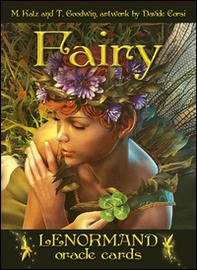 Fairy. Lenormand. Oracle cards. Con 36 carte - Librerie.coop Fairy. Lenormand. Oracle cards. Con 36 carte - Librerie.coop