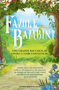 Favole per Bambini - Vol. 8 - Librerie.coop