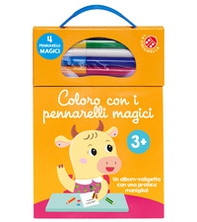 Coloro con i pennarelli magici 3+ - Librerie.coop