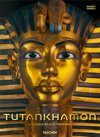 Tutankhamon. Il viaggio nell'oltretomba. Ediz. italiana - Librerie.coop Tutankhamon. Il viaggio nell'oltretomba. Ediz. italiana - Librerie.coop