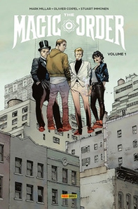 The magic order - Vol. 1 - Librerie.coop