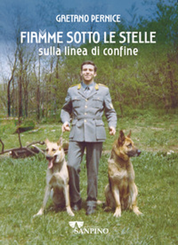 Fiamme sotto le stelle. Sulla linea di confine - Librerie.coop Fiamme sotto le stelle. Sulla linea di confine - Librerie.coop