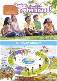 Magico ritrovarsi a catechismo - Librerie.coop