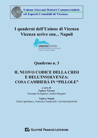 Il nuovo codice della crisi e dell'insolvenza: cosa cambierà in «pillole» - Librerie.coop