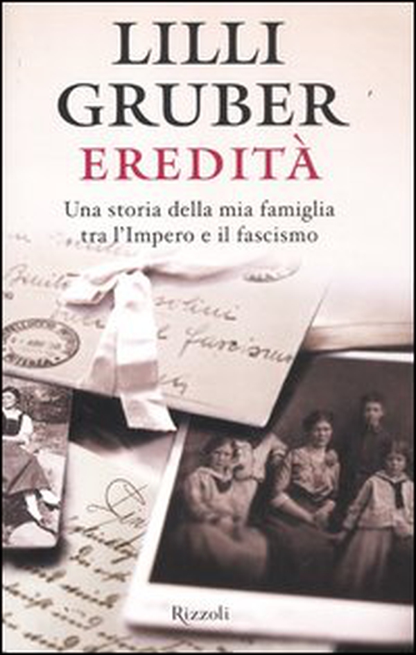 Eredità. Una storia della mia famiglia tra l'Impero e il fascismo - Librerie.coop Eredità. Una storia della mia famiglia tra l'Impero e il fascismo - Librerie.coop
