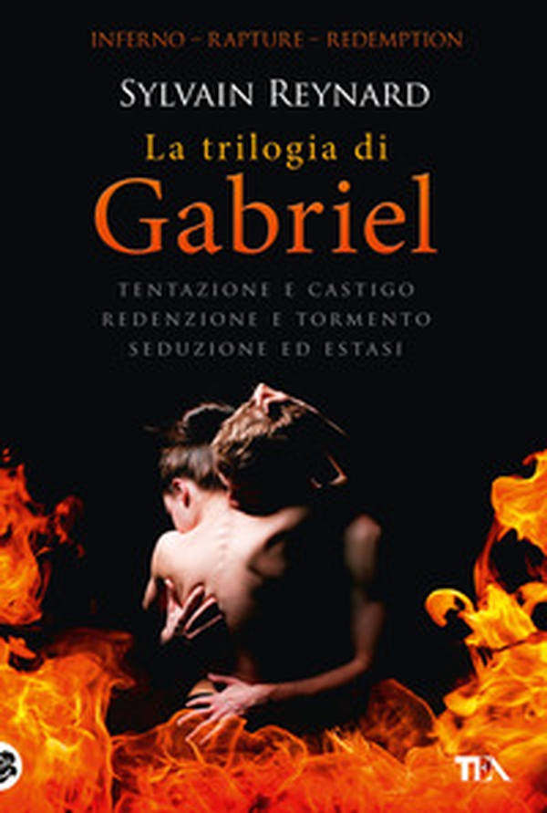 La trilogia di Gabriel: Tentazione e castigo-Redenzione e tormento-Seduzione ed estasi - Librerie.coop La trilogia di Gabriel: Tentazione e castigo-Redenzione e tormento-Seduzione ed estasi - Librerie.coop