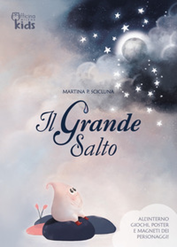 Il grande salto - Librerie.coop Il grande salto - Librerie.coop