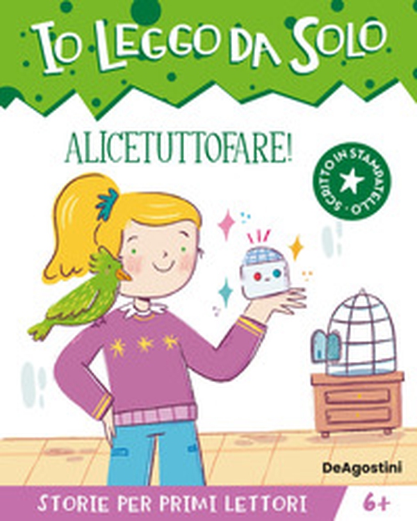 Alicetuttofare! - Librerie.coop Alicetuttofare! - Librerie.coop