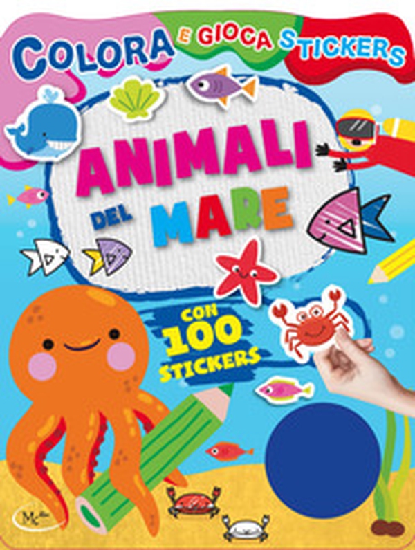 Animali del mare - Librerie.coop Animali del mare - Librerie.coop