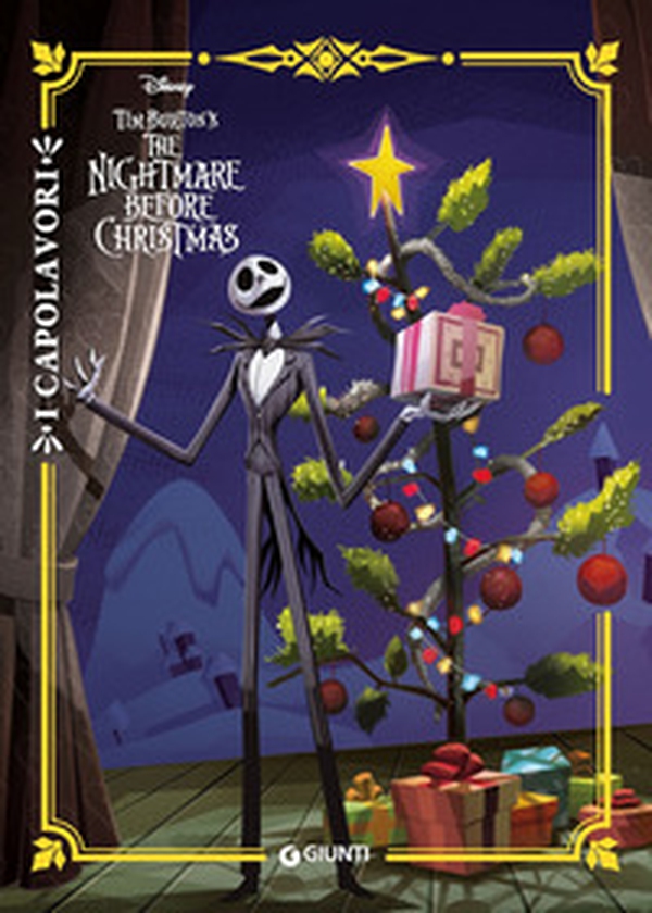 The nightmare before Christmas - Librerie.coop The nightmare before Christmas - Librerie.coop